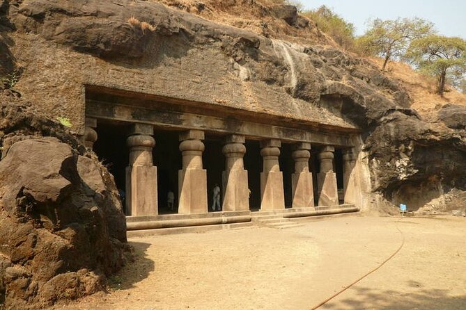 Elephanta Caves and Mumbai City Half-Day Tour including Guide - Tickets, Group Size, and Value for $66.38