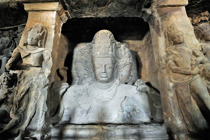 Elephanta Caves & Island Guided Private Tour - From Colaba to the harbor: pickup that keeps your day sane