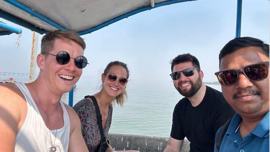 Elephanta Caves & Island Guided Tour - The practical side: stairs, slips, and what to wear