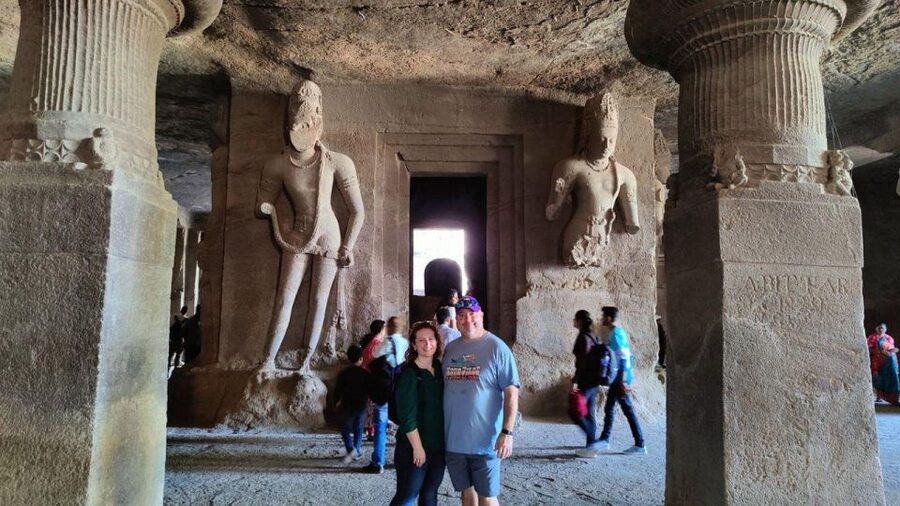 Elephanta Caves & Island Guided Tour - How the return ride works, and why timing matters