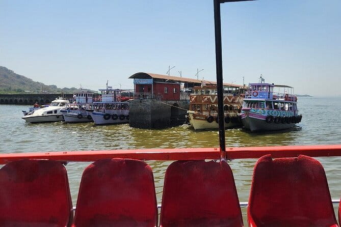 Elephanta Caves & Island: Your Tour, Your Way - Smaller shrines: where you get the calm and the context