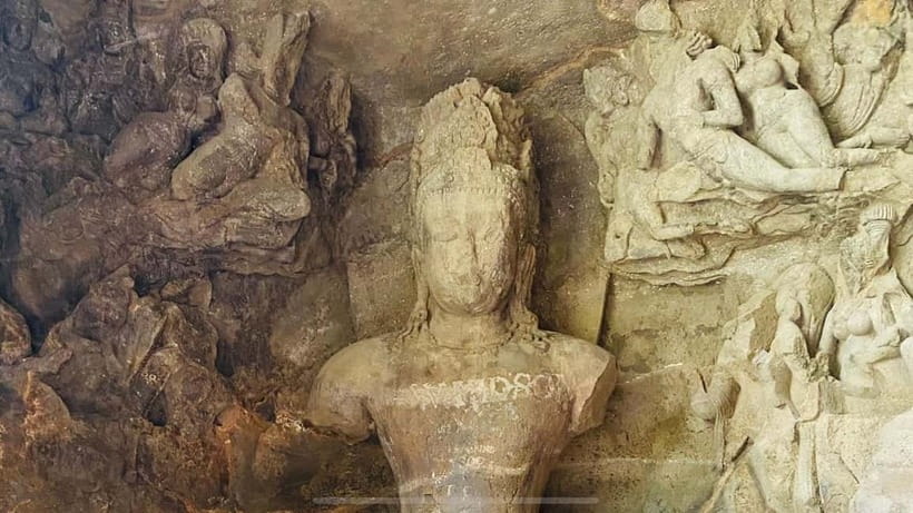 Elephanta caves tour in Mumbai - Group & Private Options - The guide factor: when storytelling turns stone into meaning