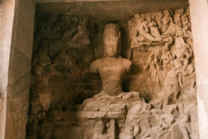 Elephanta caves tour in Mumbai - Group & Private Options - Price and options: when $40 is a good deal, and when to double check