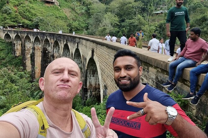Ella Private Day Tour - Departing from Any Location in Sri Lanka - Rawana Falls: a classic wide waterfall stop on the return route
