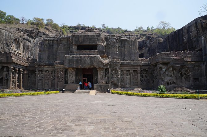 Ellora-Ajanta two days taxi service with other attractions - Price and value: what about $60.49 per person covers