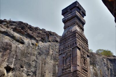Ellora-Ajanta two days taxi service with other attractions