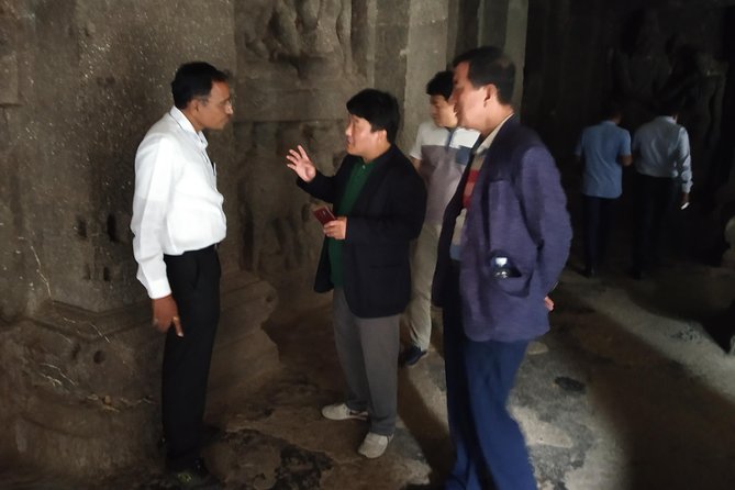 Ellora Caves Guided Day Tour with Other Attractions - Key points worth knowing before you go