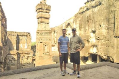 Ellora Caves Guided Day Tour with Other Attractions