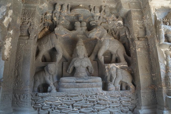 Ellora caves guided tour with other attractions - What This Aurangabad Day Plan Gets You in 8 Hours