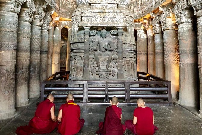 Ellora caves guided tour with other attractions - The Ellora Part That Actually Matters: A Licensed English Guide