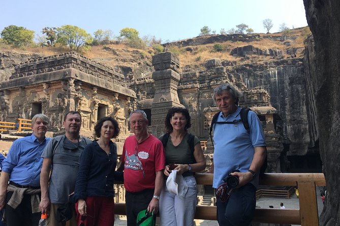 Ellora caves guided tour with other attractions - Who This Tour Suits Best (And Who Might Want a Different Option)