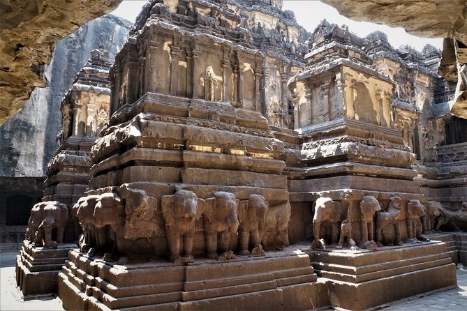 Ellora caves guided tour with other attractions - Price and Logistics: When This Tour Feels Like a Bargain