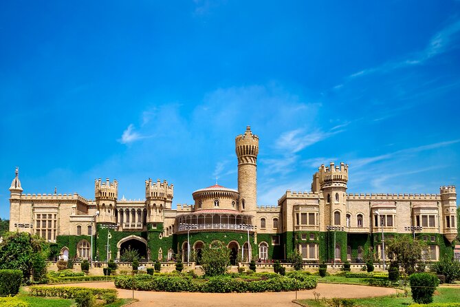 Enchanting Bangalore Full Day Private Tour History Architecture - A Smooth Private Day Across Bangalore’s Temples, Palaces, and Parks
