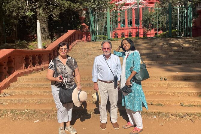 Enchanting Bangalore Full Day Private Tour History Architecture - Vidhana Soudha and Attara Kacheri, Plus Royal Views Outside Bangalore Palace