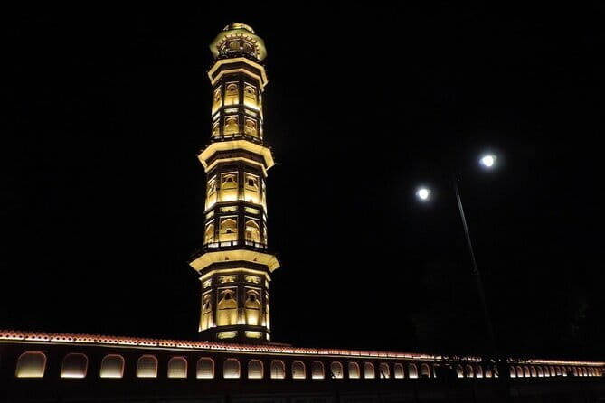Enchanting Jaipur: Private Evening Tour of the Pink City - Key highlights worth your evening