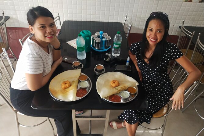 Enjoy the best Food tour in kochi with a local ! - Mattancherry street time: where your appetite gets a plan