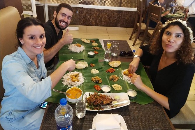 Enjoy the best Food tour in kochi with a local ! - What’s actually included in the menu, and what might cost extra