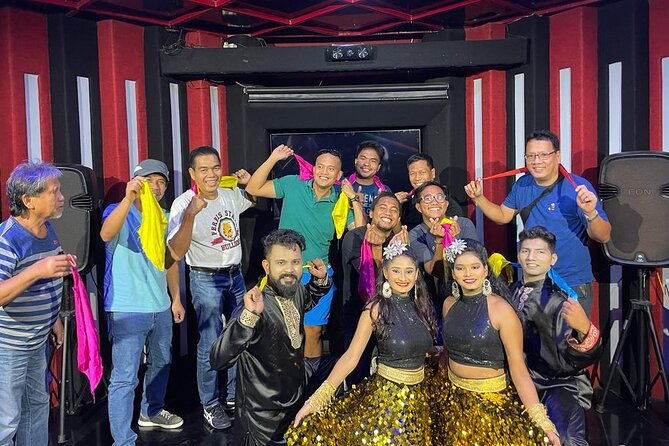 Entry Tickets to the Studio in Mumbai - Bollywood dance, singing, and the costume moment that feels like play