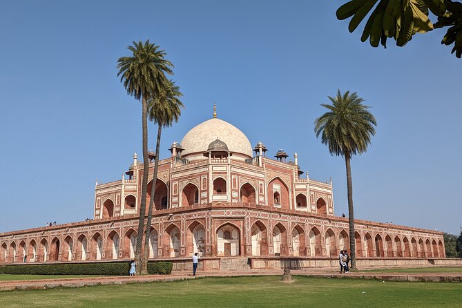 Epic Private Tour of Delhi with Premium Guide & Car - A first-timer friendly Delhi day, without the guesswork