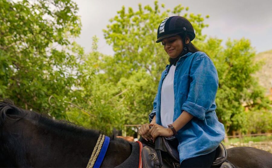 Equestrian Escape: Horse Safari Adventure - Grooming, Feeding, and the Practical Side of the Horse Care