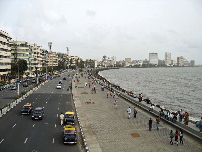 Essence of Mumbai: Half-Day Private Tour - Dhobi Ghat: Color, Work, and the Human Scale of the City