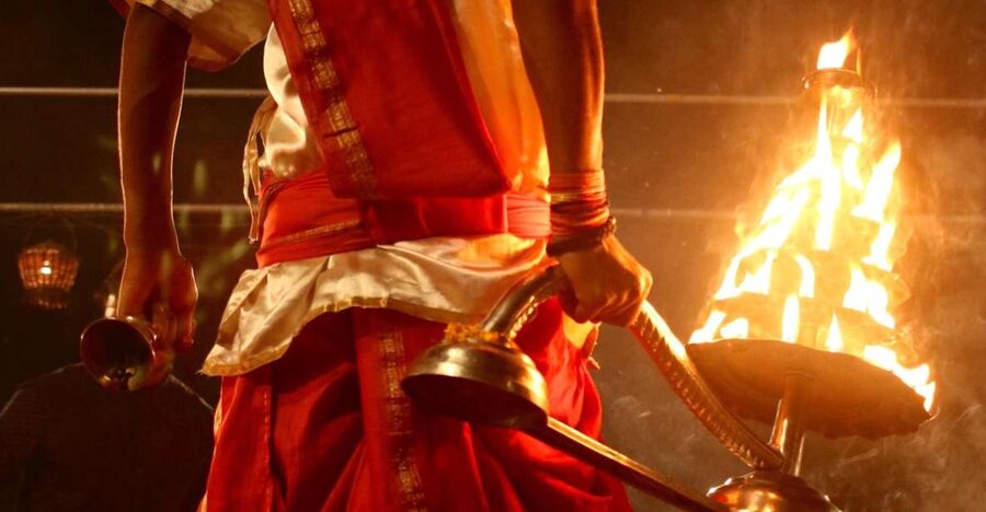 Evening Boat Ride - Assi-ghat Departure, Palace on Ganges, and How You’ll Find the Boat