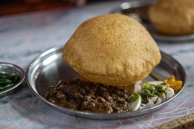 Evening Food Tour - Getting Around Old Delhi: Rickshaw, Metro, and On Foot