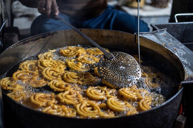 Evening Food Tour - Paranthe Wali Gali: Bread Focus Done Right