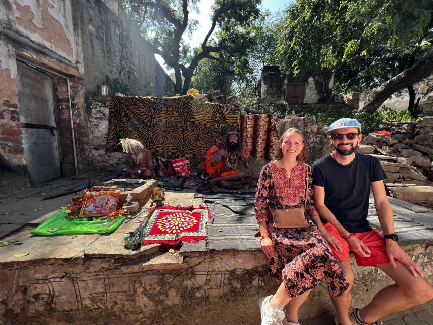 Evening Walking Tour with Fire Rituals-The Pushkar Route - Why Pushkar at night hits differently than daytime