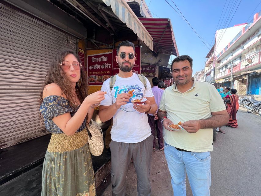 Evening Walking Tour with Fire Rituals-The Pushkar Route - The streets at night: how this tour helps you see Pushkar like a local