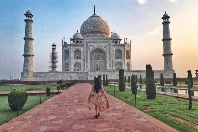 Ex-Agra: Highlights of Agra - Private Guided Tour by Car - How a private car day gives you more Agra for your time