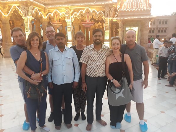 Exclusive 1-day Jaipur tour with High End SUV - Jal Mahal on Man Sagar Lake: A Quick 15-Minute Pause