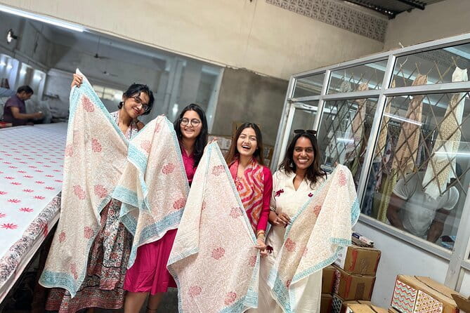 Exclusive Block Print Workshop in Rajasthan - Why This Jaipur Block Printing Workshop Fits Perfectly Into Your Day