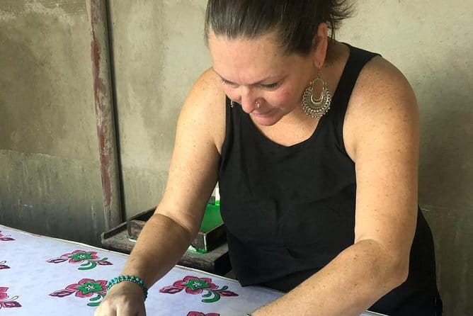 Exclusive Block Print Workshop in Rajasthan - Who This Workshop Is Best For (And Who Might Want Something Else)
