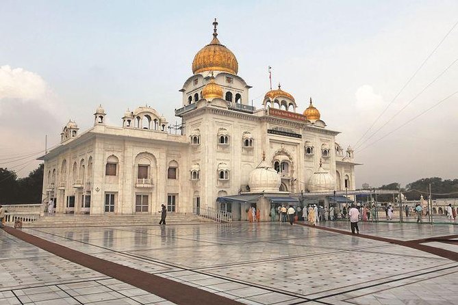 Exclusive Full Day Delhi Sightseeing with All Inclusive (Entrance fee and Lunch) - A well-paced day that mixes Old Delhi grit with New Delhi order