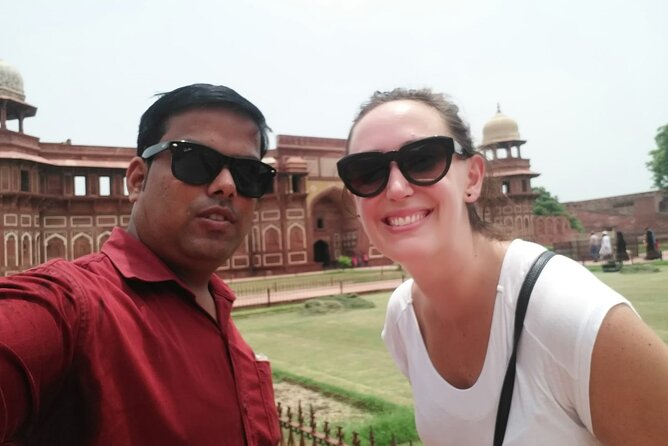 Exclusive Full-Day Tour of Taj Mahal and Agra Fort Agra City - Key Highlights You’ll Feel Right Away