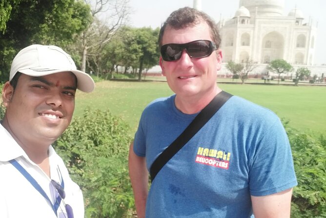 Exclusive Full-Day Tour of Taj Mahal and Agra Fort Agra City - How This Private Agra Loop Keeps Time on Your Side