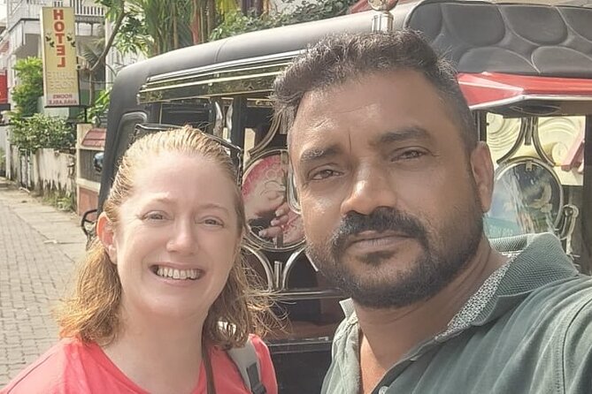 Exclusive Kochi Tuk Tuk Tour Including Pickup from Cruise Ships - Private Kochi tuk-tuk shore day: why it feels calmer
