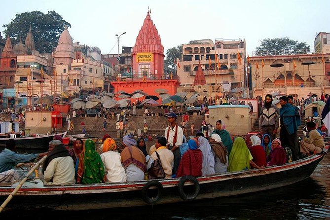 Exclusive North India with Varanasi (Delhi-Jaipur-Agra-Orcha-Kamasutra Temple) - Taj Mahal planning: the world icon, with admissions not included