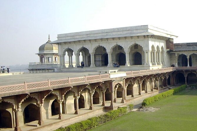 Exclusive Taj Mahal and Agra Sightseeing Tour - Private-ride feel on group pricing: what you should expect