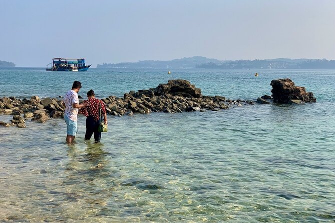 Experience Andamans® - Andaman Honeymoon Package - Day 1 Port Blair: Cellular Jail, Light and Sound, and Chidiya Tapu Sunset