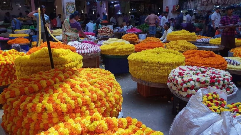 Experience Bangalore - Evening City Walk Tour & Market Visit - Key Highlights Worth Your Time