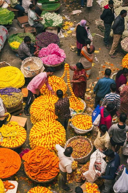 Experience Bangalore - Evening City Walk Tour & Market Visit - Bangalore Fort Stop: A Small Interruption That Adds City Depth