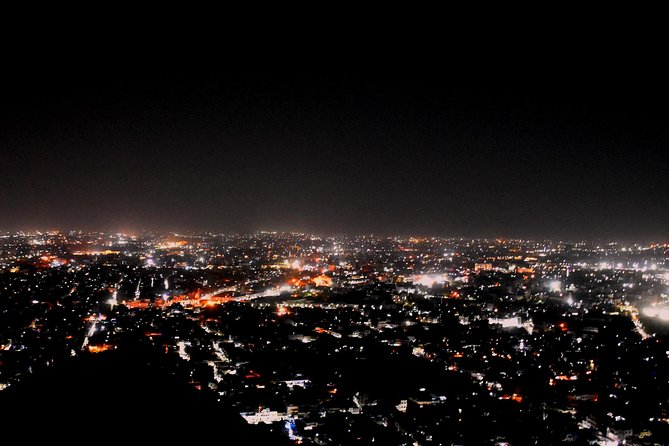 Experience Jaipur By Night - Hotel Pickup, Private Vehicle, and Why It Matters