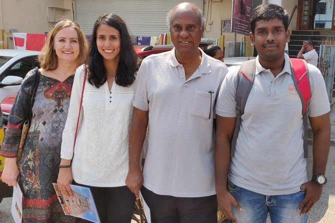 Experience Mylapore: Enriching Walking Trail Tour - Santhome Cathedral Basilica: the shift from Shiva temple to Saint Thomas shrine