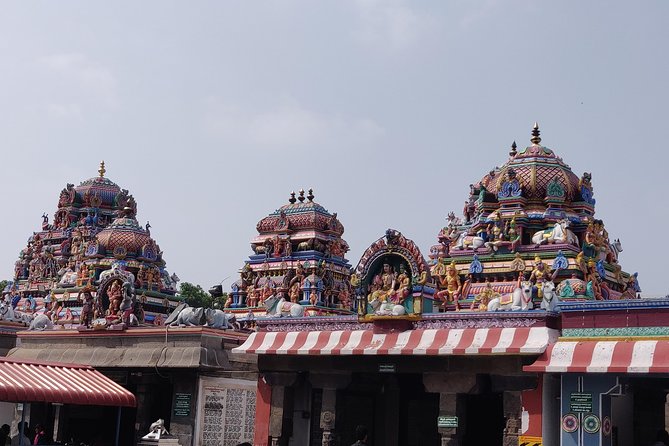 Experience Mylapore: Enriching Walking Trail Tour - Food and coffee at the end: a local reset with snacks included