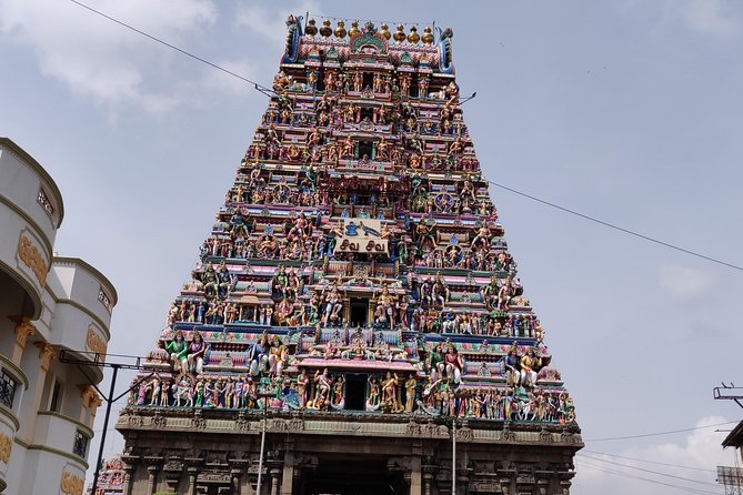 Experience Mylapore: Enriching Walking Trail Tour - Rickshaw included: why it is more than a photo moment