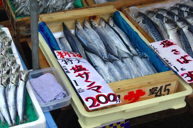 Experience the energy of Kochi: Sunday Market Tour includes Kochi Castle - Stop 4: Obiyamachi Ichibangai, a covered shopping street that saves your day