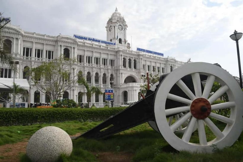 Experience the Essence of Chennai: Half-Day City Exploration - A smart introduction to Chennai, in one 6-hour loop