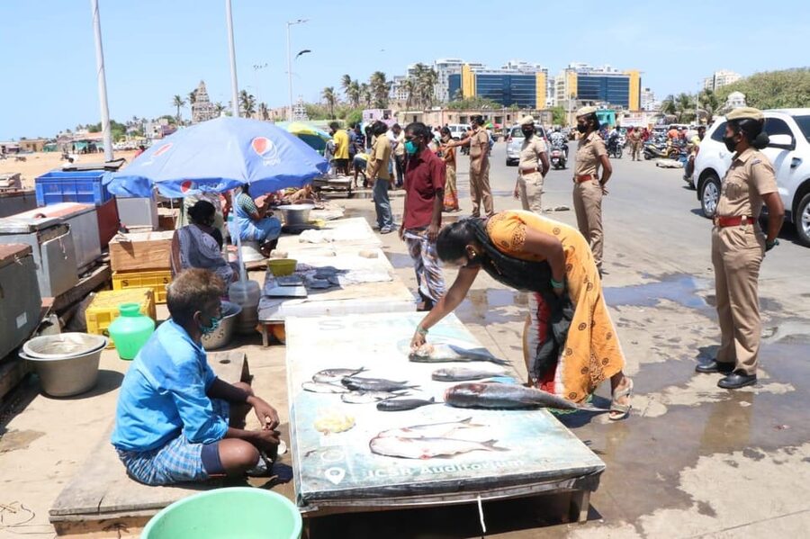Experience the Essence of Chennai: Half-Day City Exploration - Agraharam coffee tasting, a small stop with old Chennai energy